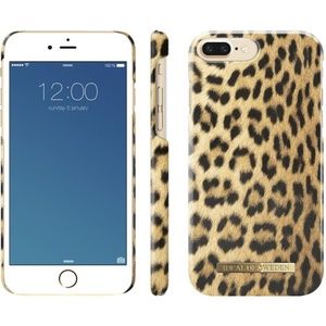 iDeal Of Sweden Wild Leopard For iPhone 6 7 8 Plus